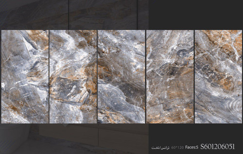 سرامبک دراگون 120*60 پرسلان